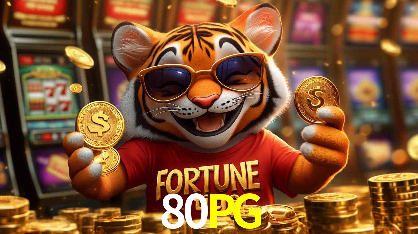 Fortune Tiger no Cassino Online 80PG